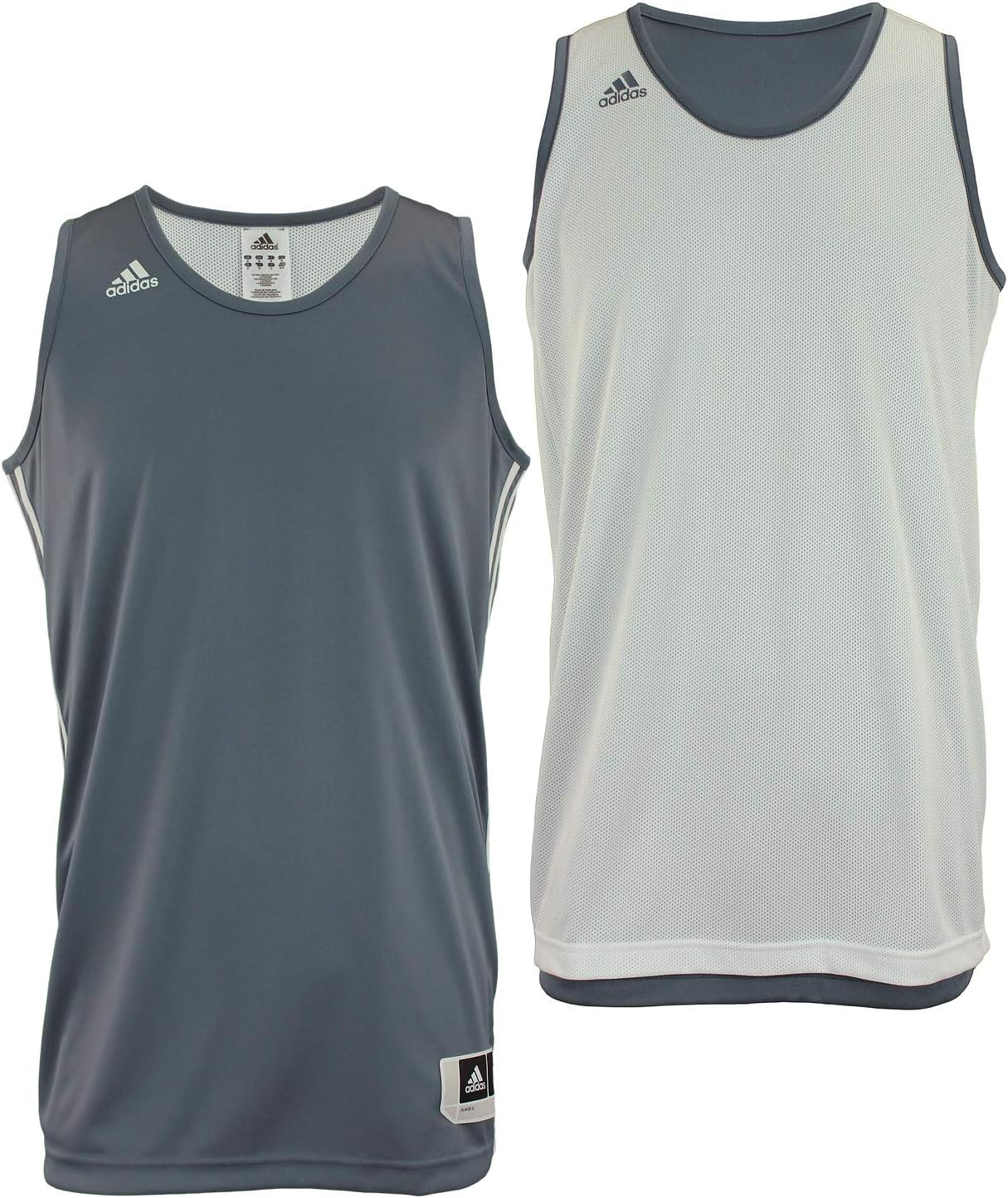 Adidas basketball sleeveless jersey Outlet