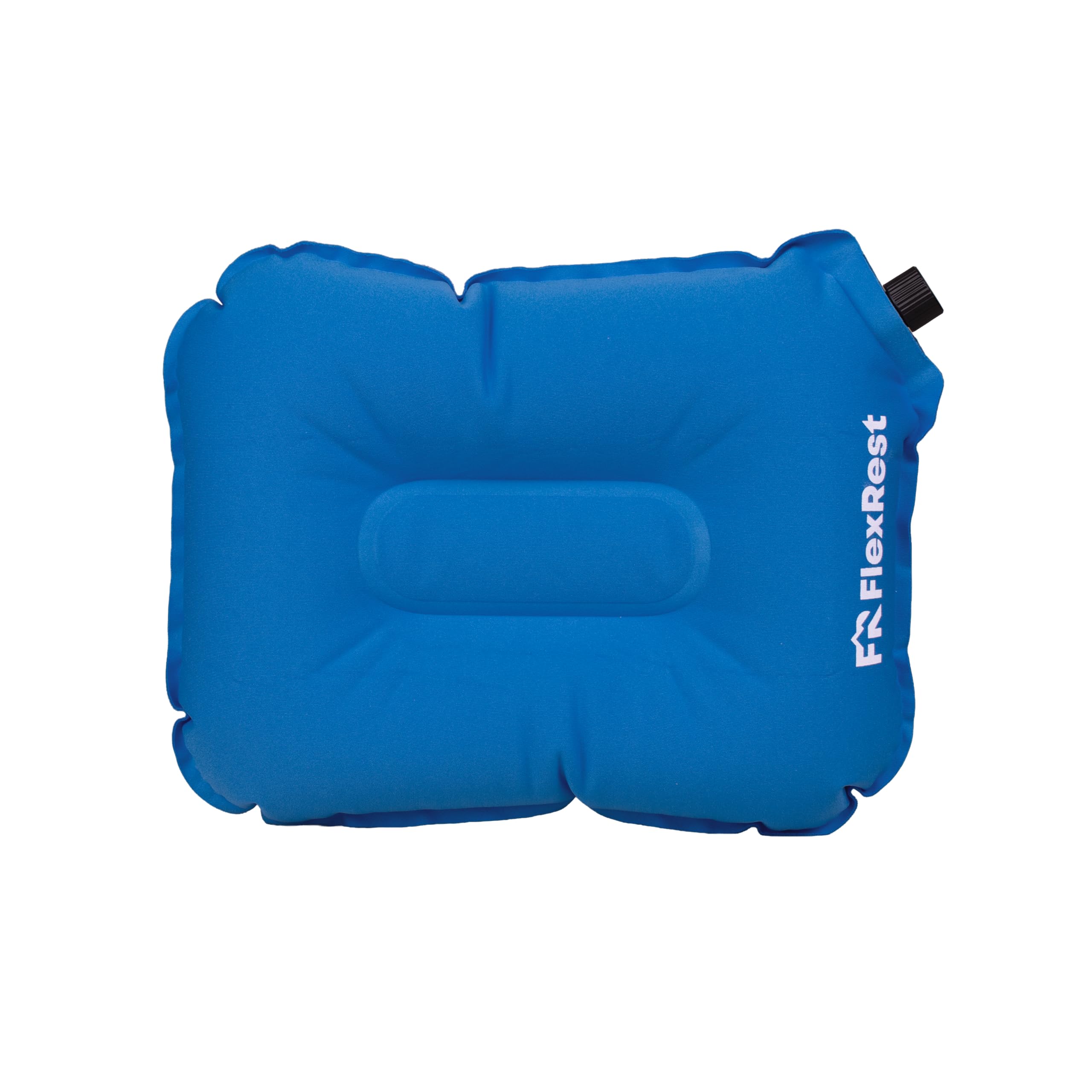 Elevate Inflatable Pillow | Lightweight Design for Backpacking and Travel | Blue