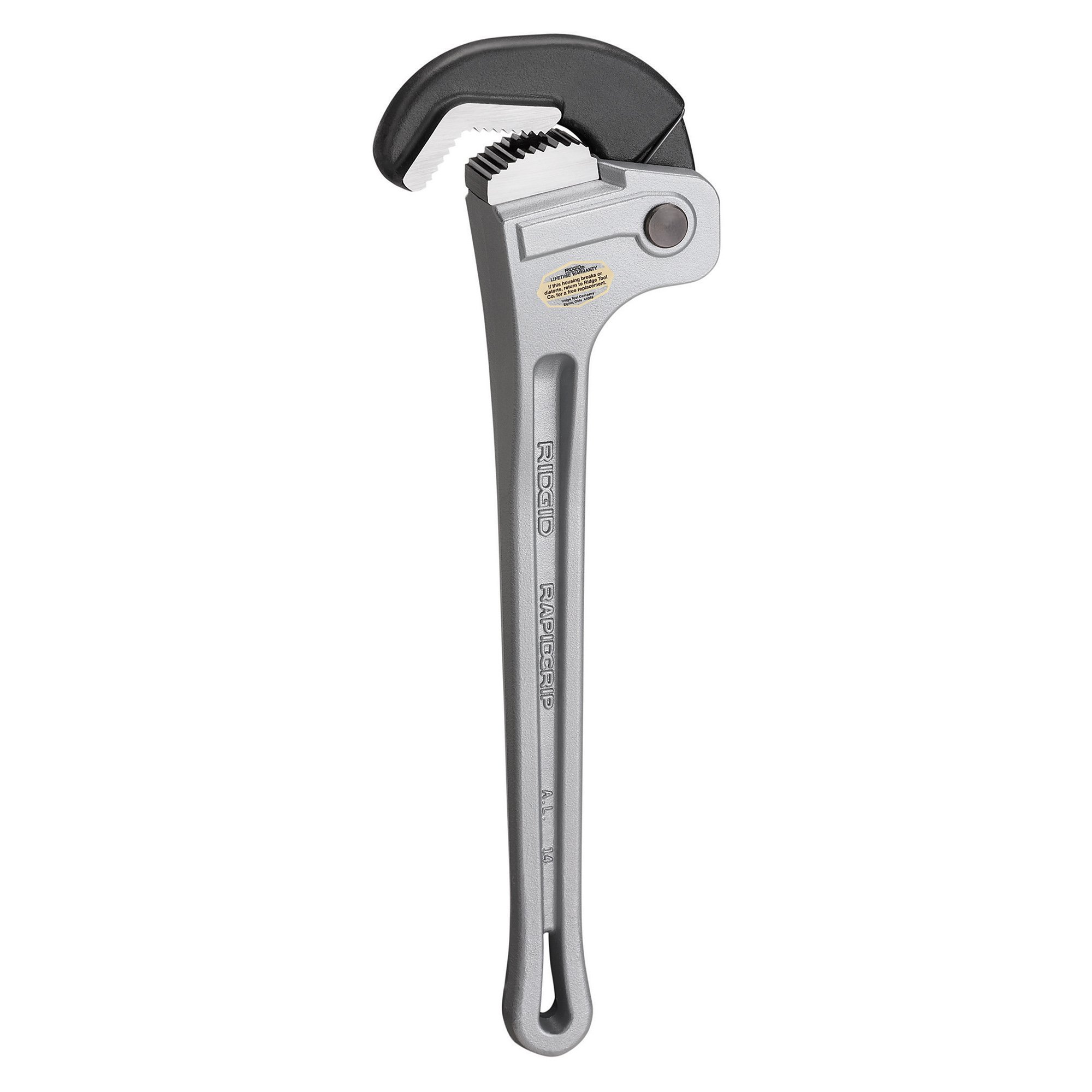 RIDGID 12698 18 RapidGrip - Llave 