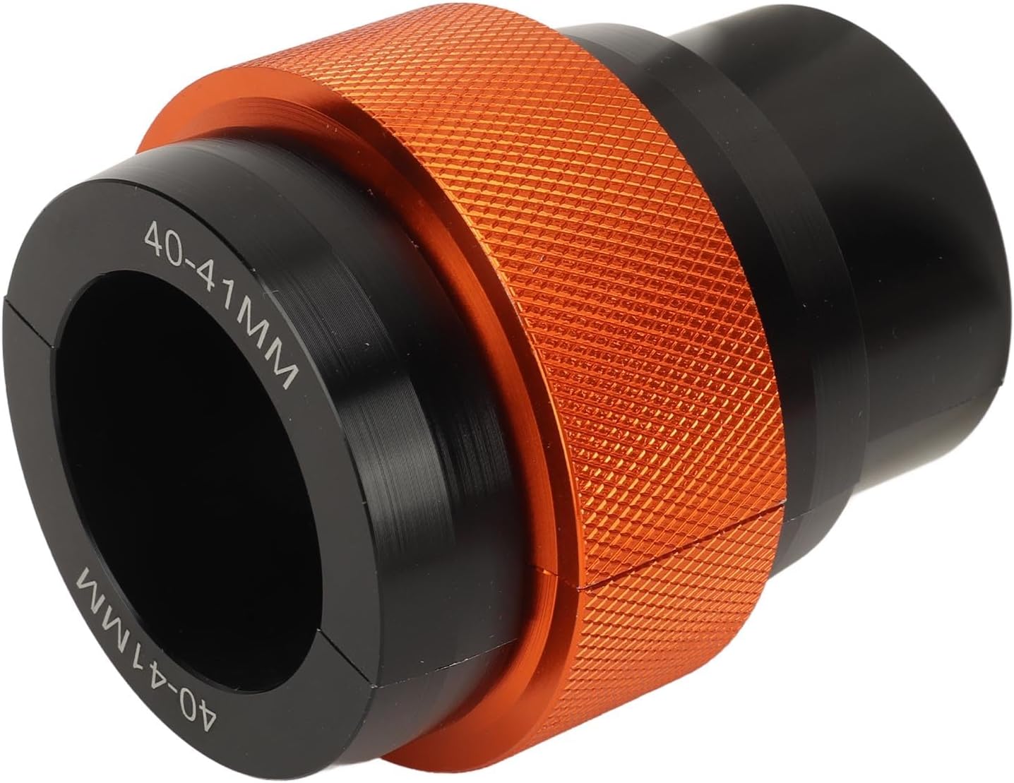 1x Red Aluminum Alloy 42-43mm Non-slip Fork Oil Seal Driver Tool For - Foto 3