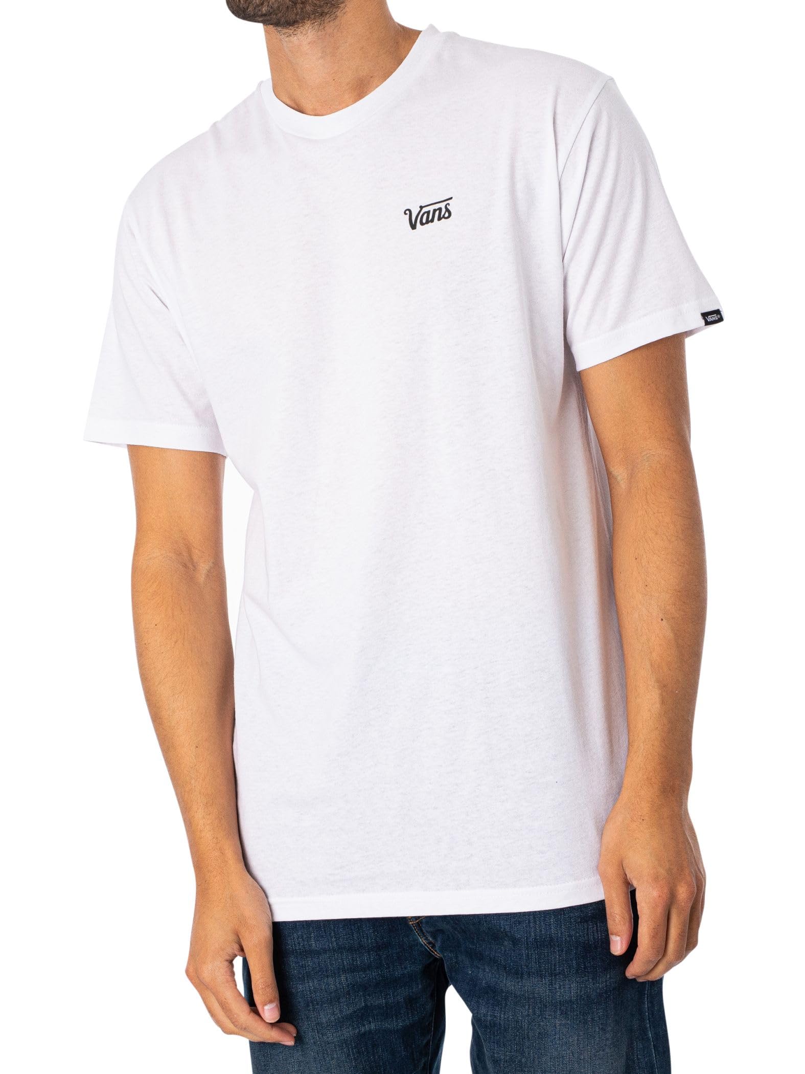 Vans Men's Mini Script T-Shirt