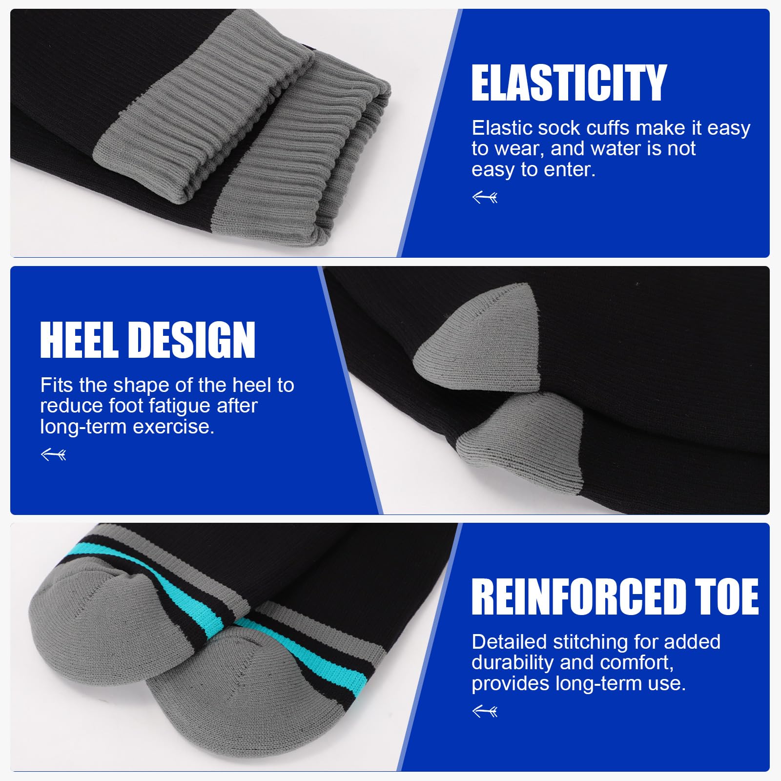 Chaussettes Imperméables Unisexe