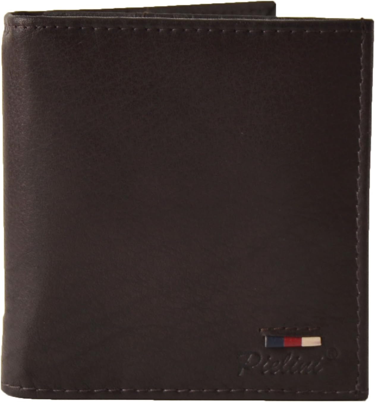 Pielini Leather Gentleman Wallet mod 3113 (Brown)