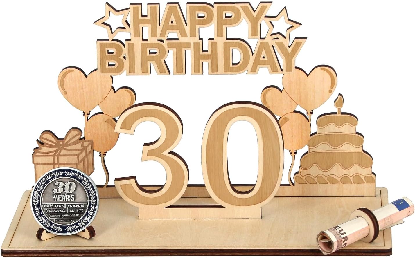Was Schenkt Man Einer Frau Zum 30 Geburtstag www.amazon.de