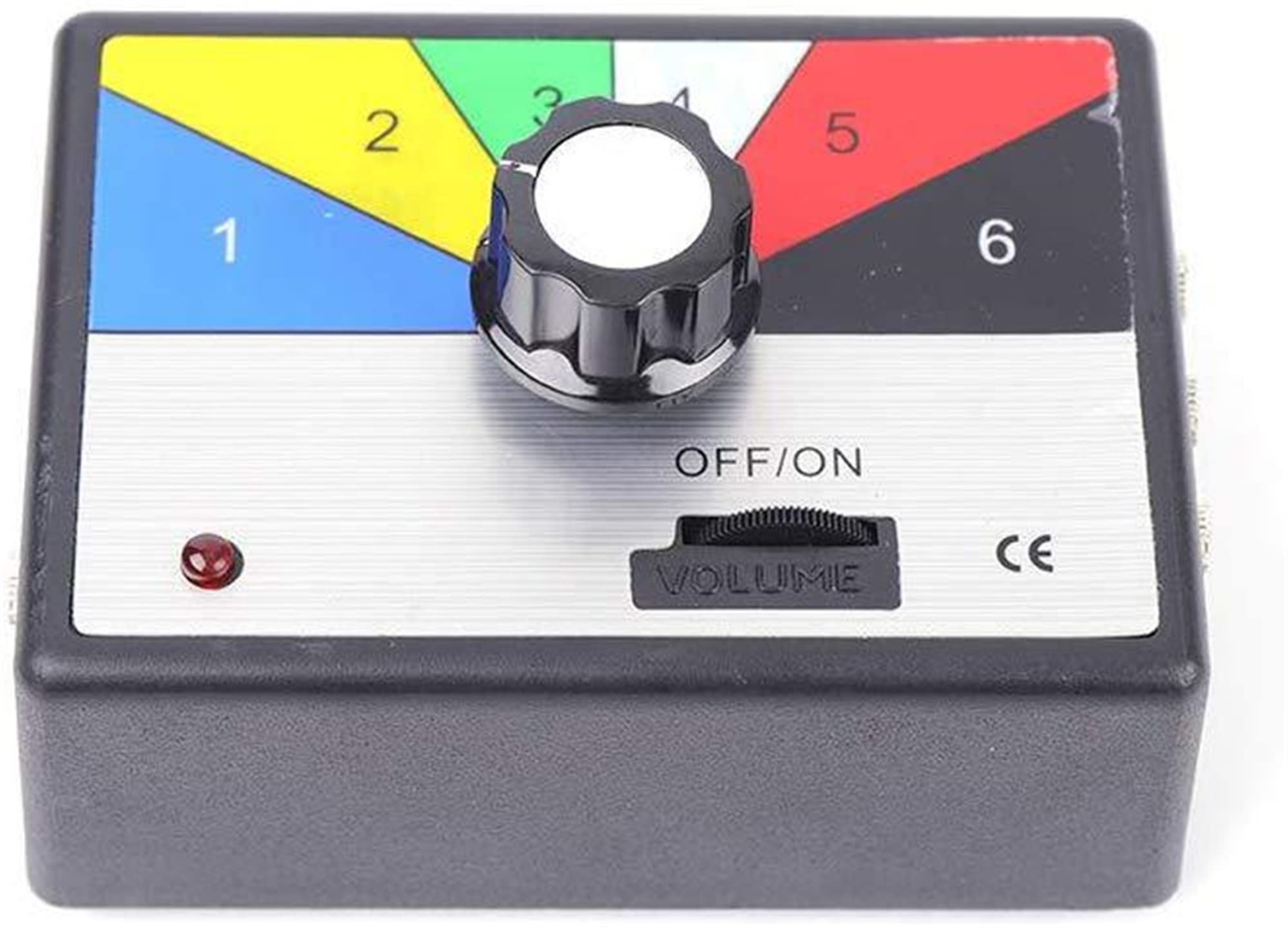 Kit De Estetoscopio Electrónico Para Automóvil Herramienta De Diagnóstico De Ruido Mecánico Automático De Seis Canales, Herramientas De Inspección De Reparación De Automóviles