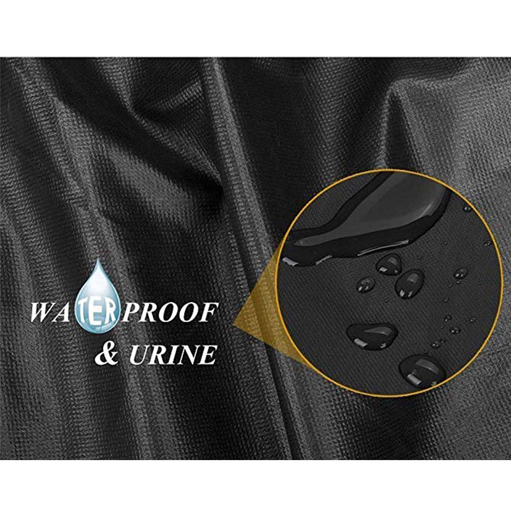 PSLER ® Maletero Cubierta de Carga Revestimiento Trasero Asientos Almacenamiento para Wrangler JK 2007-2017 y para Wrangler JL 2018-2023