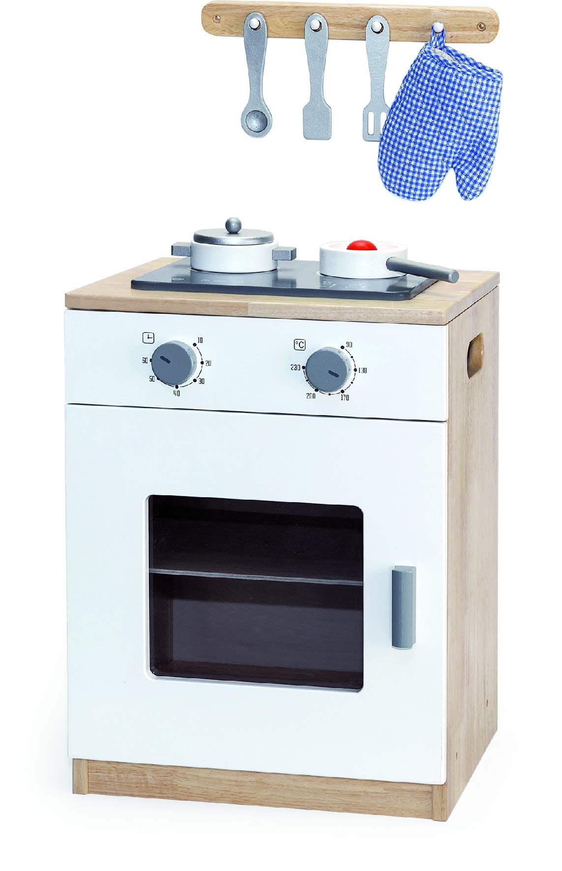 Viga White Stufa di Cucina