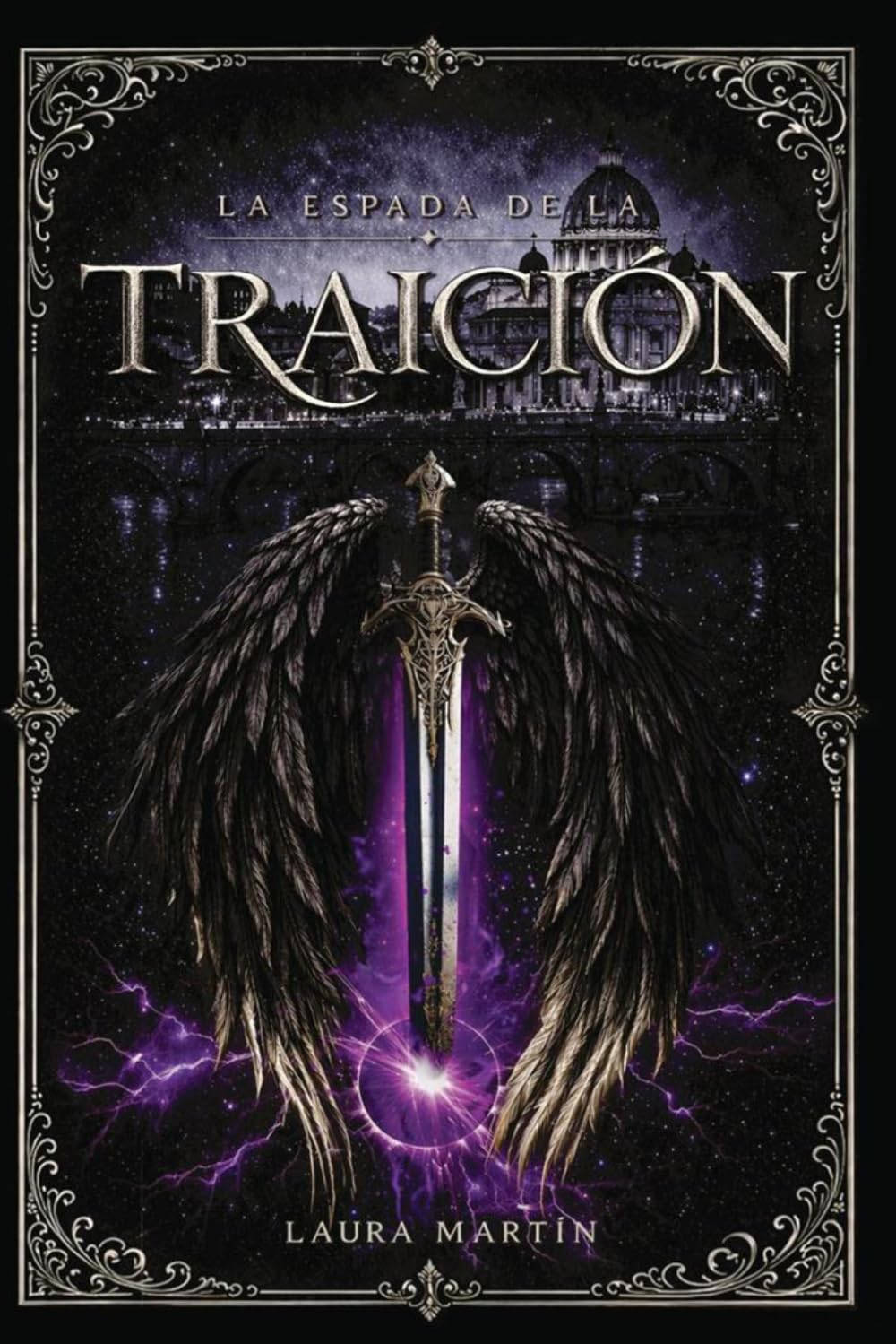 La Espada de la Traición: Los Guardianes del Velo