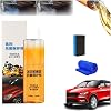 Highly Effective Anti-Wear Protectant for Engines, Engine Oil Anti-Wear Agent, Fuel Efficient Engine Anti-Wear Agent, For All Your Vehicles, 100ml (1pcs)