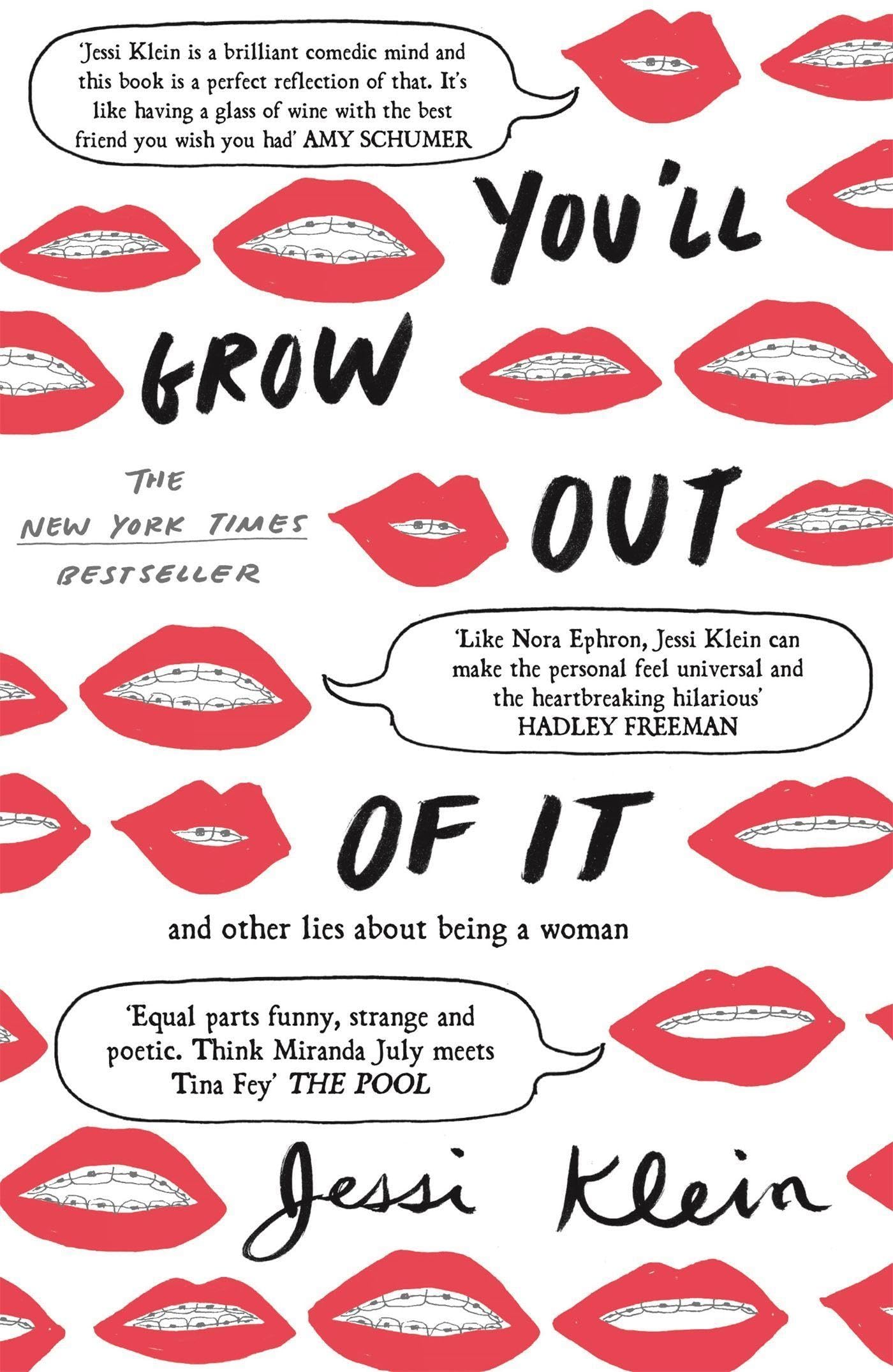 You'll Grow Out of It by Jessi Klein (Paperback, 2017)