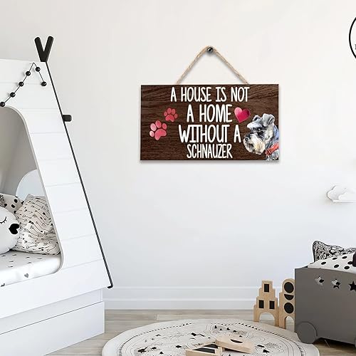 Vista 77 de Welcome Sign for Front Door A House is Not A Home Without A American Bully Dog Sign Door Decoration Pink Love Hearts Solid Wood Sign Hanging Sign