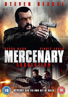 Mercenary Absolution Edizione Regno Unito Edizione Regno Unito Mercenary Absolution Edizione Regno Unito Edizione Regno Unito