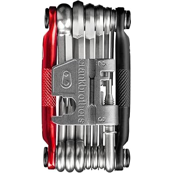 Crank Brothers Multi-19 Tool, black