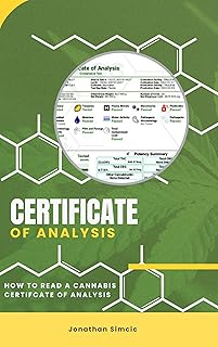 How to Read Cannabis Certificates of Analysis: Learn about Cannabis