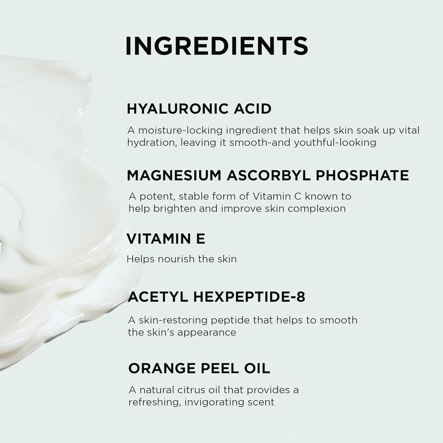 IMAGE Skincare, VITAL C Hydrating Water Burst, Deep Hydration Peptide Gel Boost to Refresh Skin, 2 fl oz - Image 5