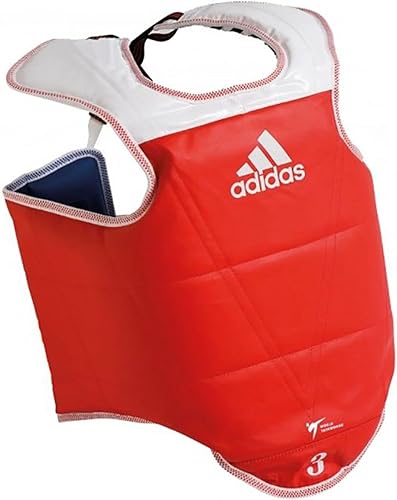 Miniatura 9 de adidas WT Taekwondo Martial Arts TKD - Protector de pecho