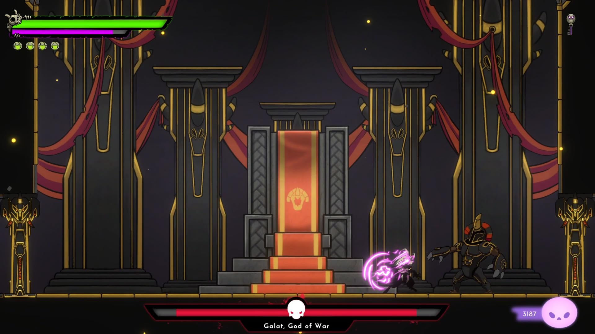 Morkull Ragast'S Rage para Playstation 5