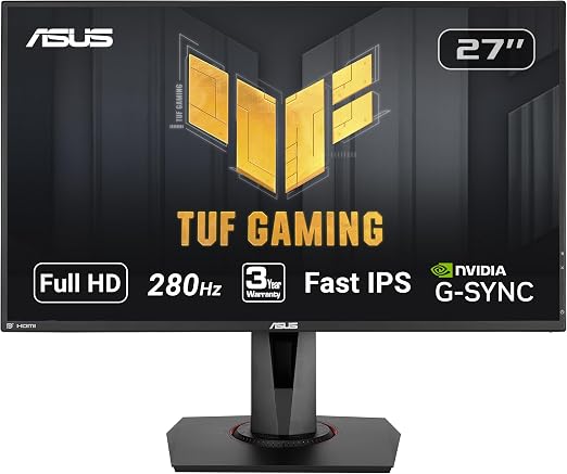 ASUS VG279QM1A TUF Gaming Monitor