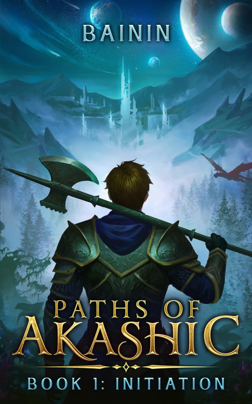 Paths of Akashic 1: Initiation
