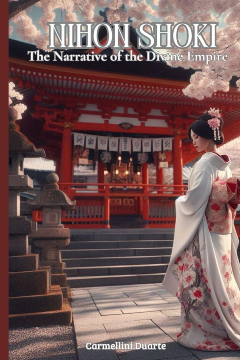 Nihon Shoki: The Narrative of the Divine Empire (Religiões do Mundo)
