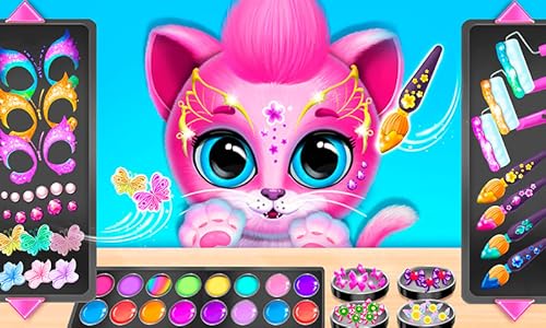 Kiki & Fifi Pet Beauty Salon - Haircut & Makeup