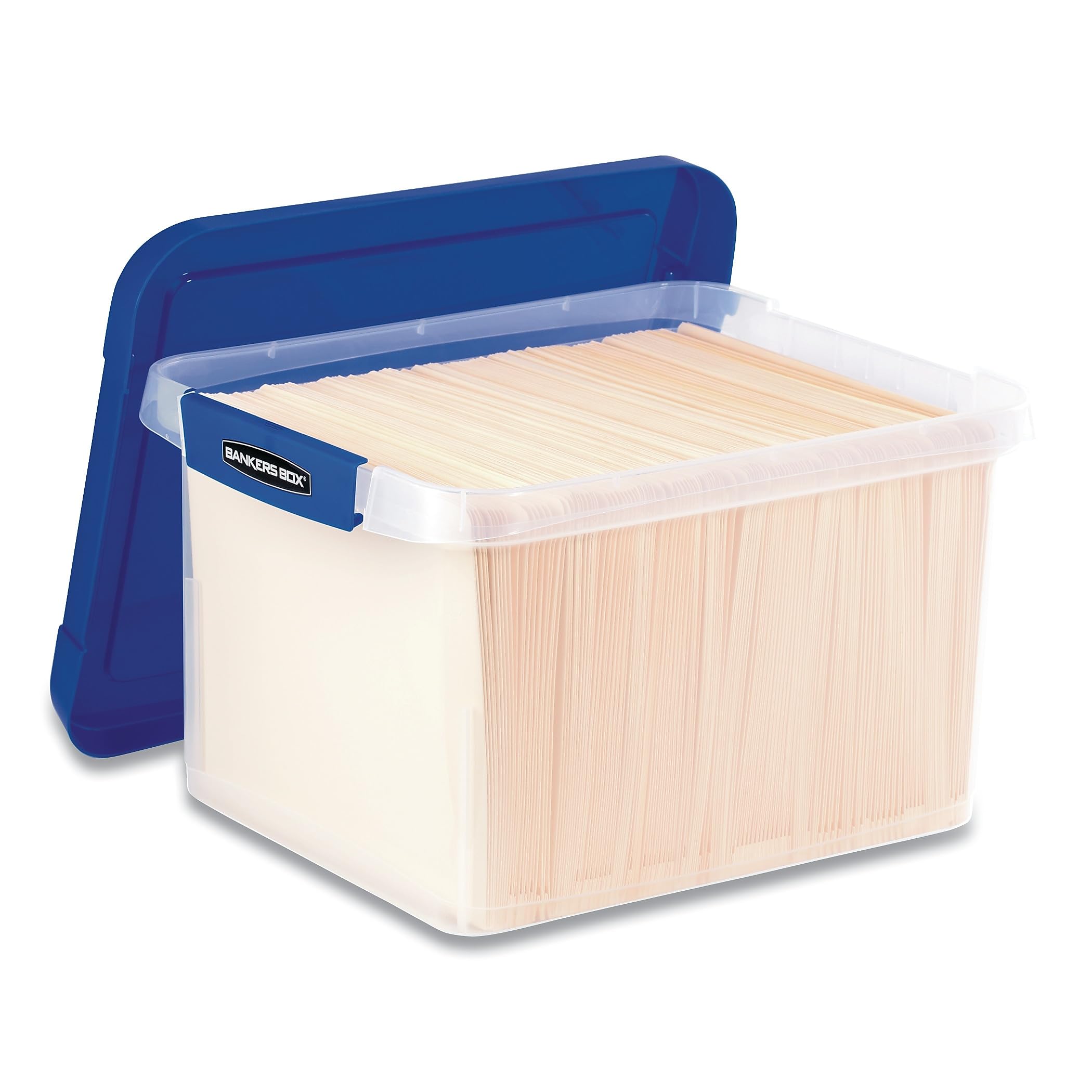 Form Storage Containers Bankers Box Liberty Check And Form Storage ...