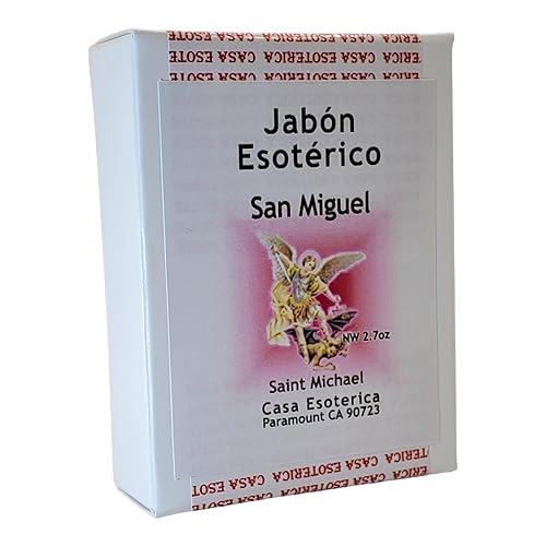Miniatura 1 de [Arcangel San Miguel ]Arcángel San Miguel-Jabón espiritual 2.7oz