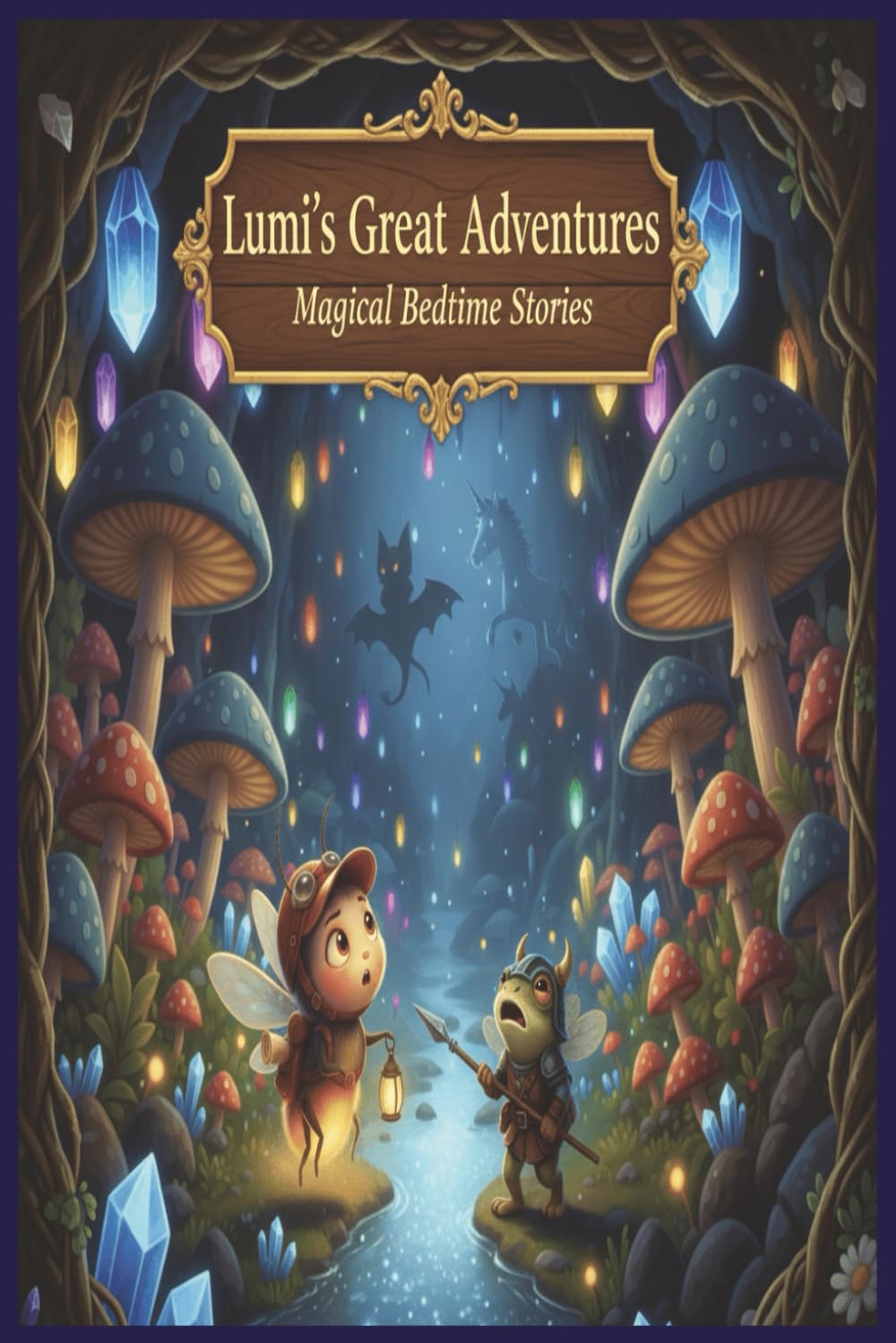 Lumi's Great Adventures: Magical Bedtime Stories
