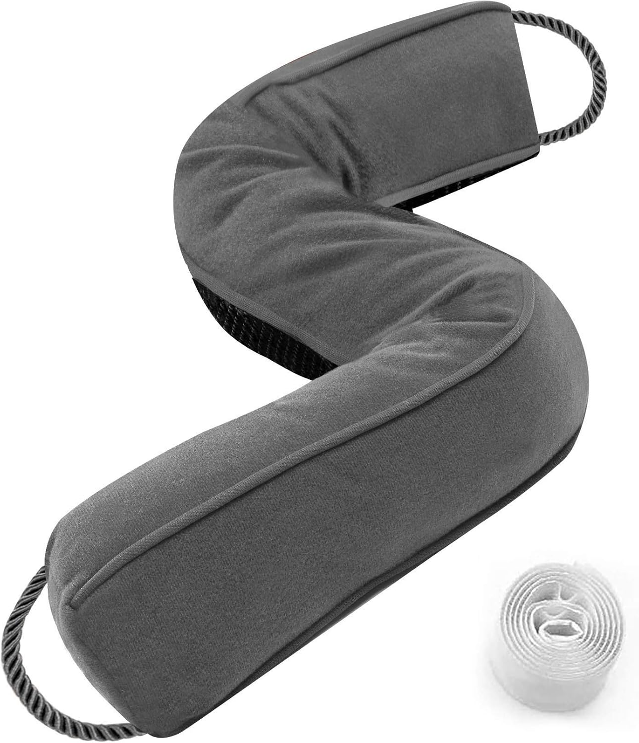 Sunolga 60" Weighted Door Draft Stopper Under Door Noise