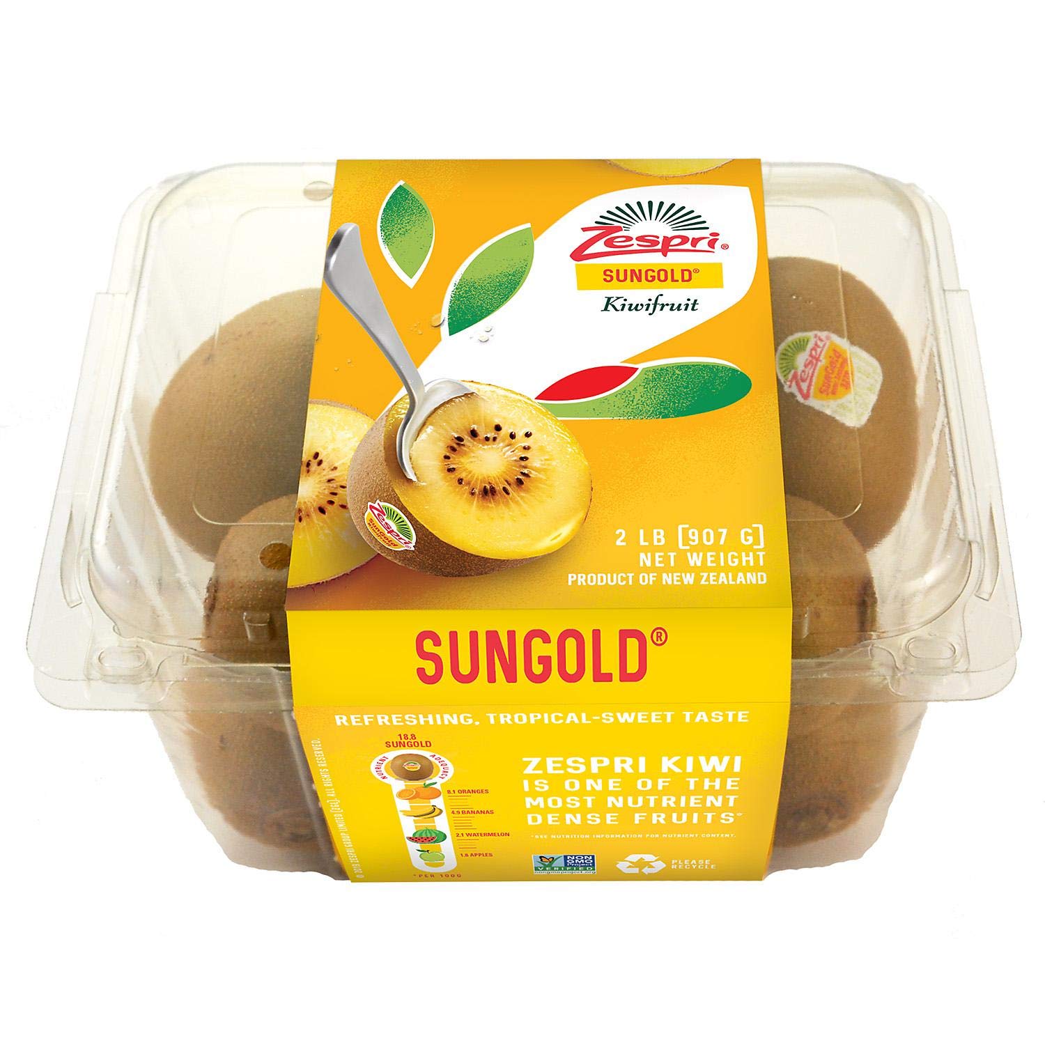 Evaxo Gold Kiwis (4 lbs.) #N