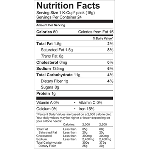 Miniatura 6 de Cafe Escapes, Keurig K-Cups, 72 unidades