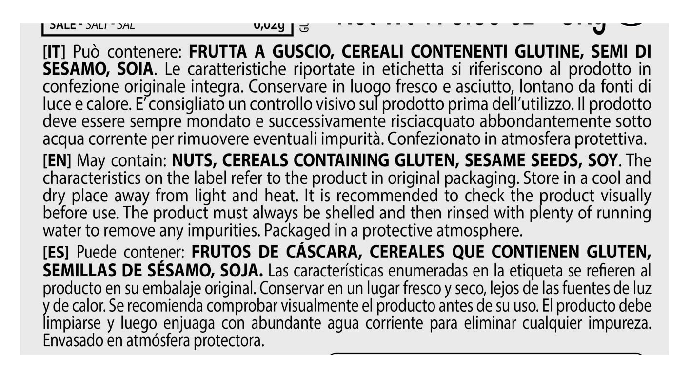 Probios Lenticchie marroni piccole biologiche - Ingrediente vegetale ricco di proteine ​​- Ideale per cucinare, stufati, zuppe, curry e insalate - 5 kg