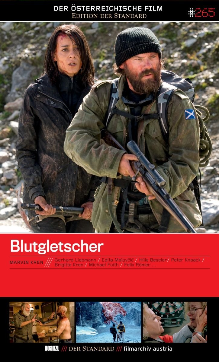 Blutgletscher