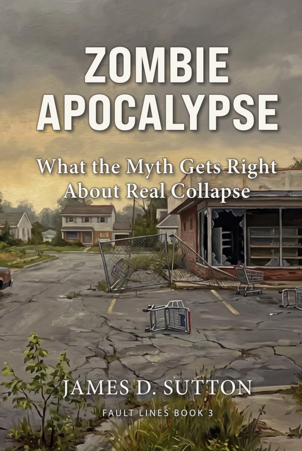 Zombie Apocalypse: What the Myth Gets Right About Real Collapse (Fault Lines)