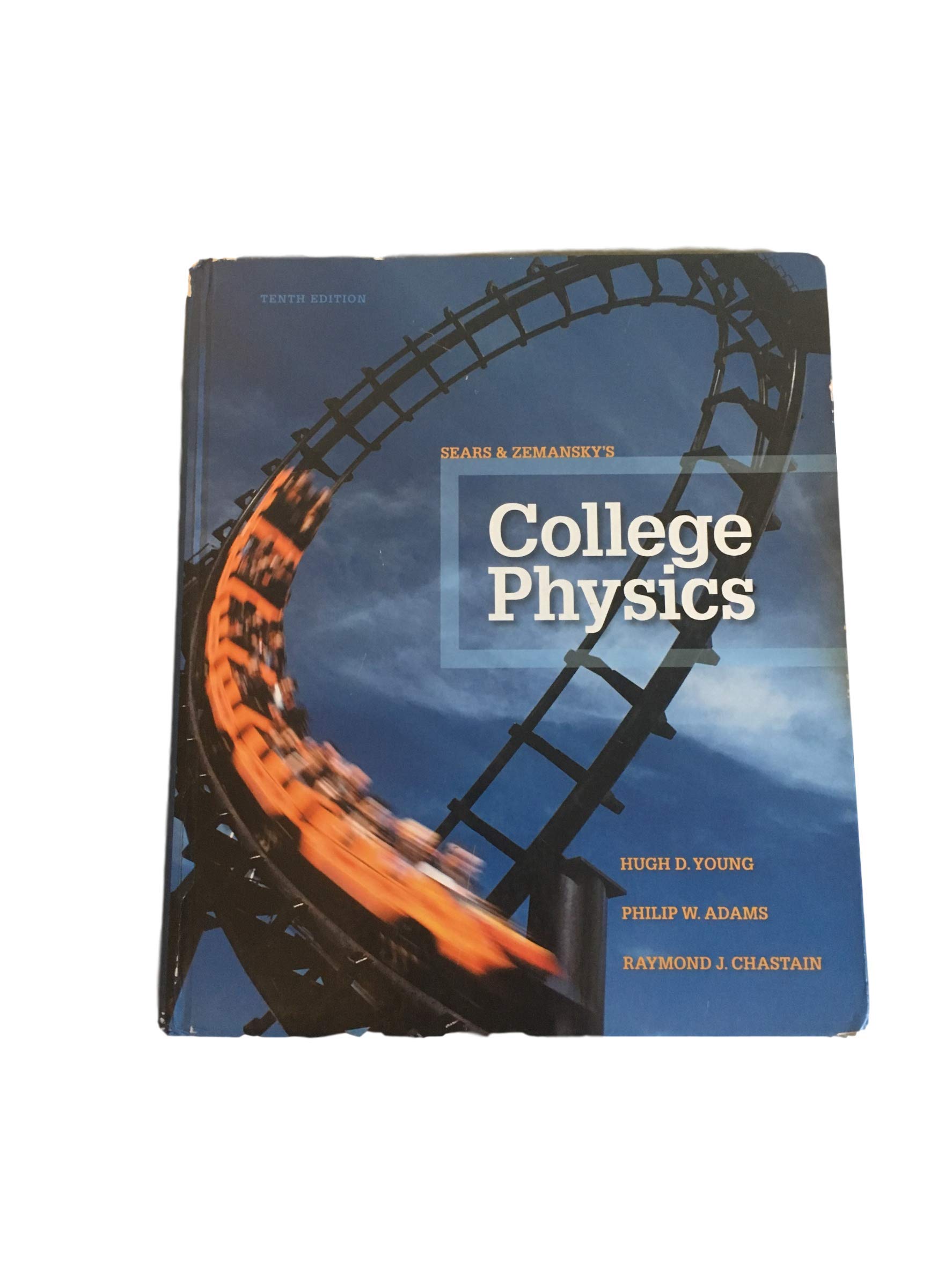 College Physics (10th Edition)