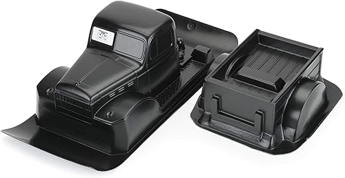 Miniatura 2 de Pro-line Racing 1946 Dodge Power Wagon Black 12.3 WB Crawlers PRO349918 Carrocerías de coche/camión Alas y calcomanías