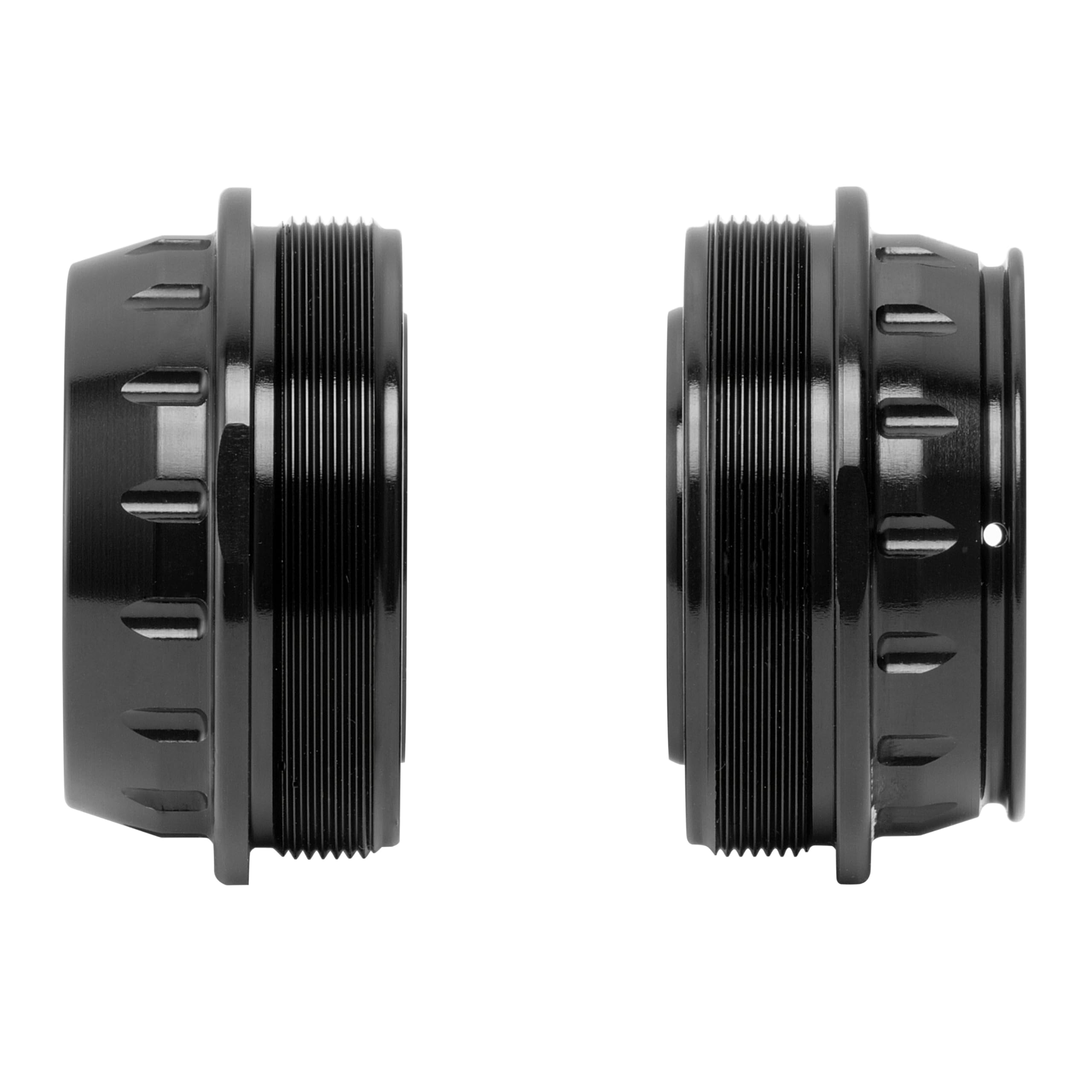 Campagnolo Ultra-Torque Bottom Bracket Cups, Black, T47x68