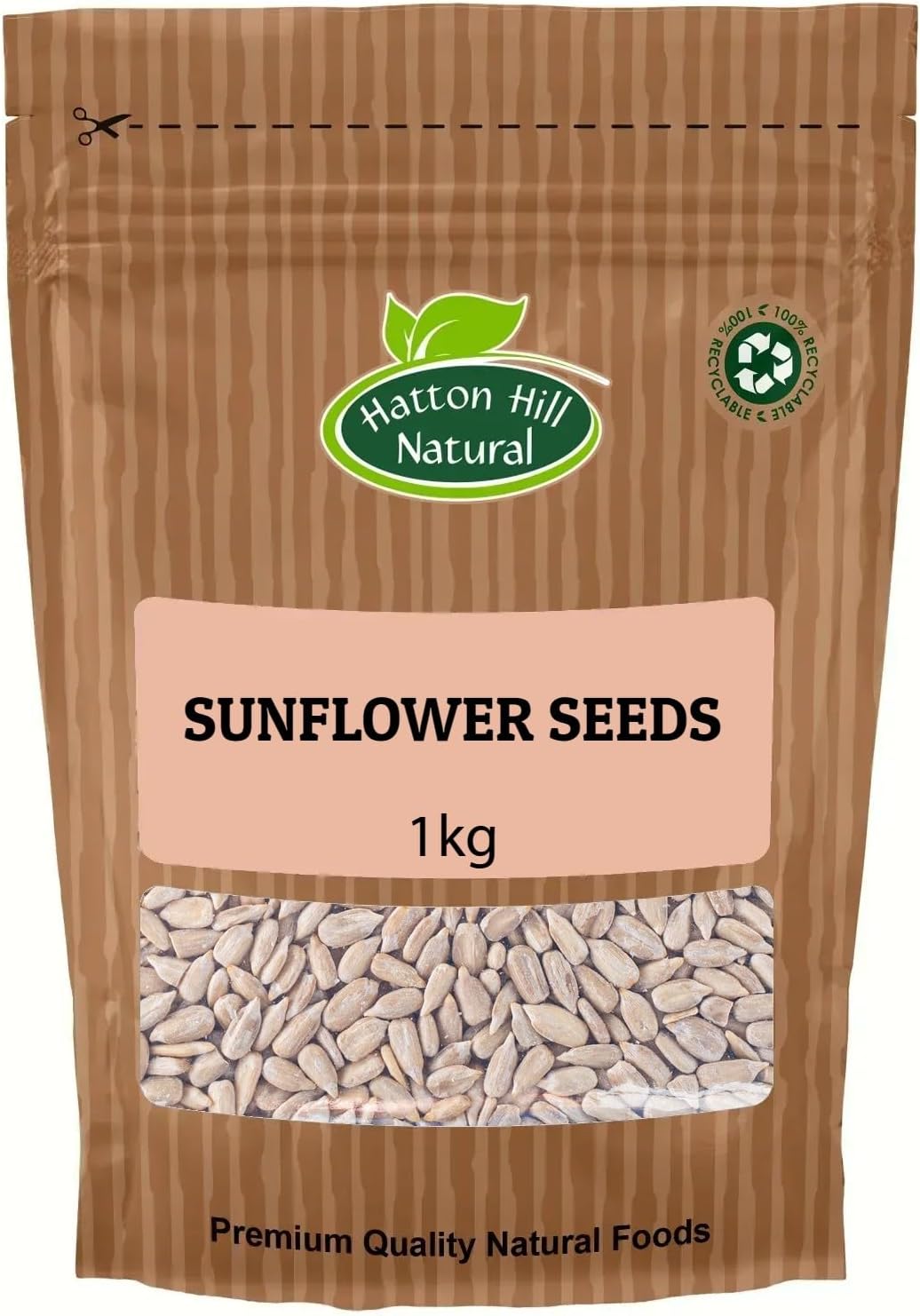 ONE SPOON Organic Fennel Seeds (Saunf) (1Kg