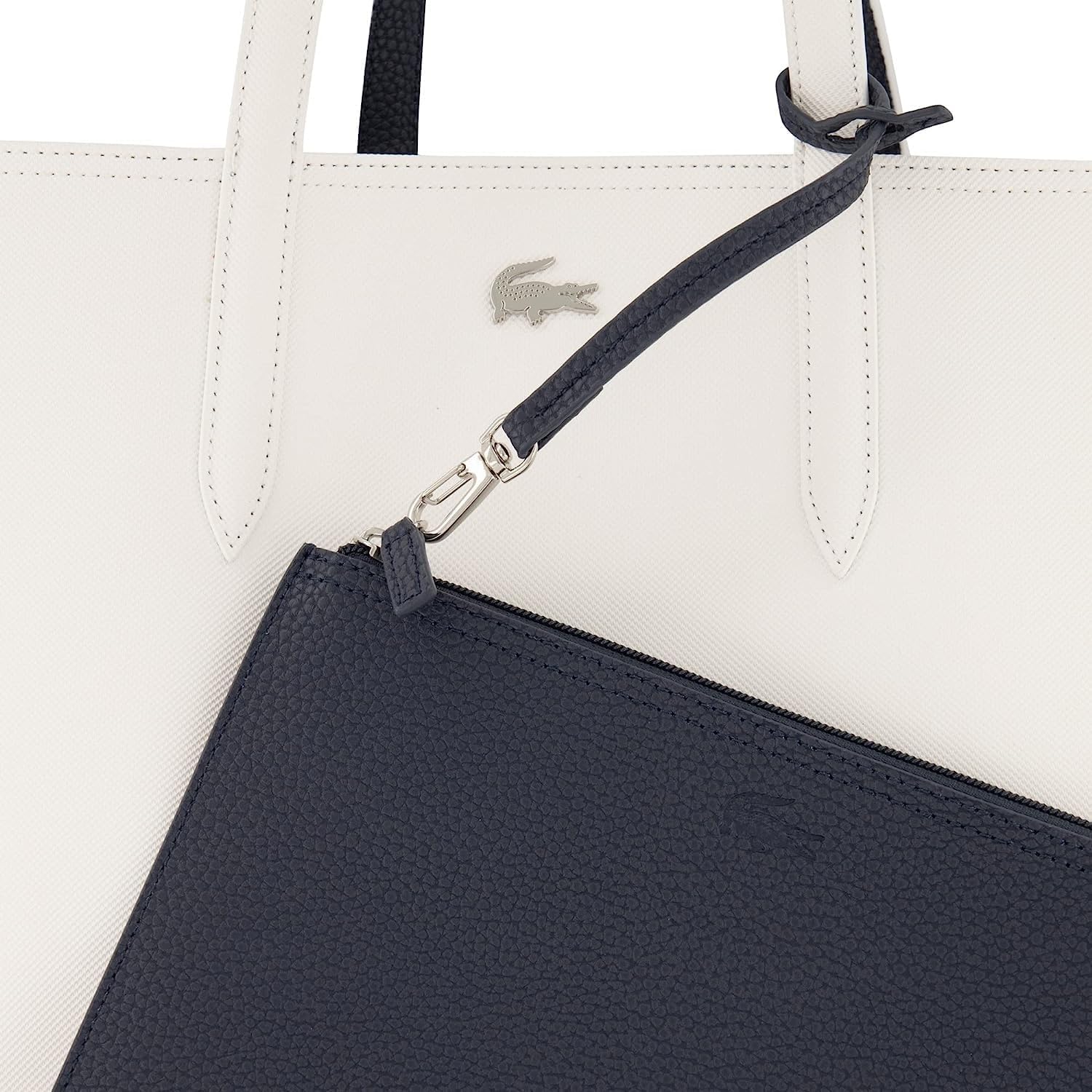 Lacoste Anna, Bolsa de la Compra para Mujer, Talla única
