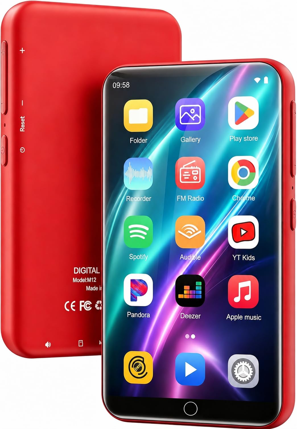 ZAQE M505