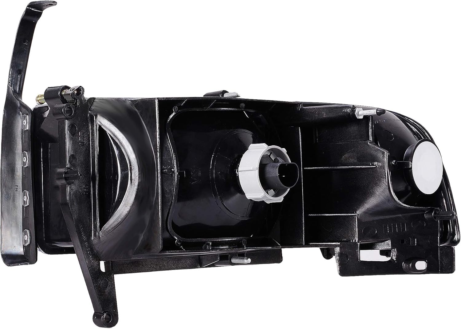 Dorman 1590405 Passenger Side Headlight Assembly Compatible with Select Dodge Models