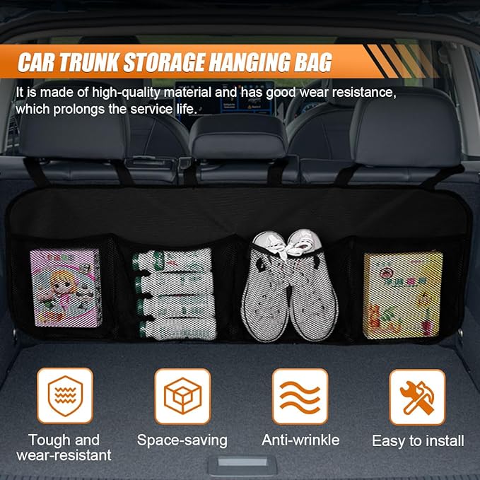 Organizador De Baul Plegable Oxford miniatura 3