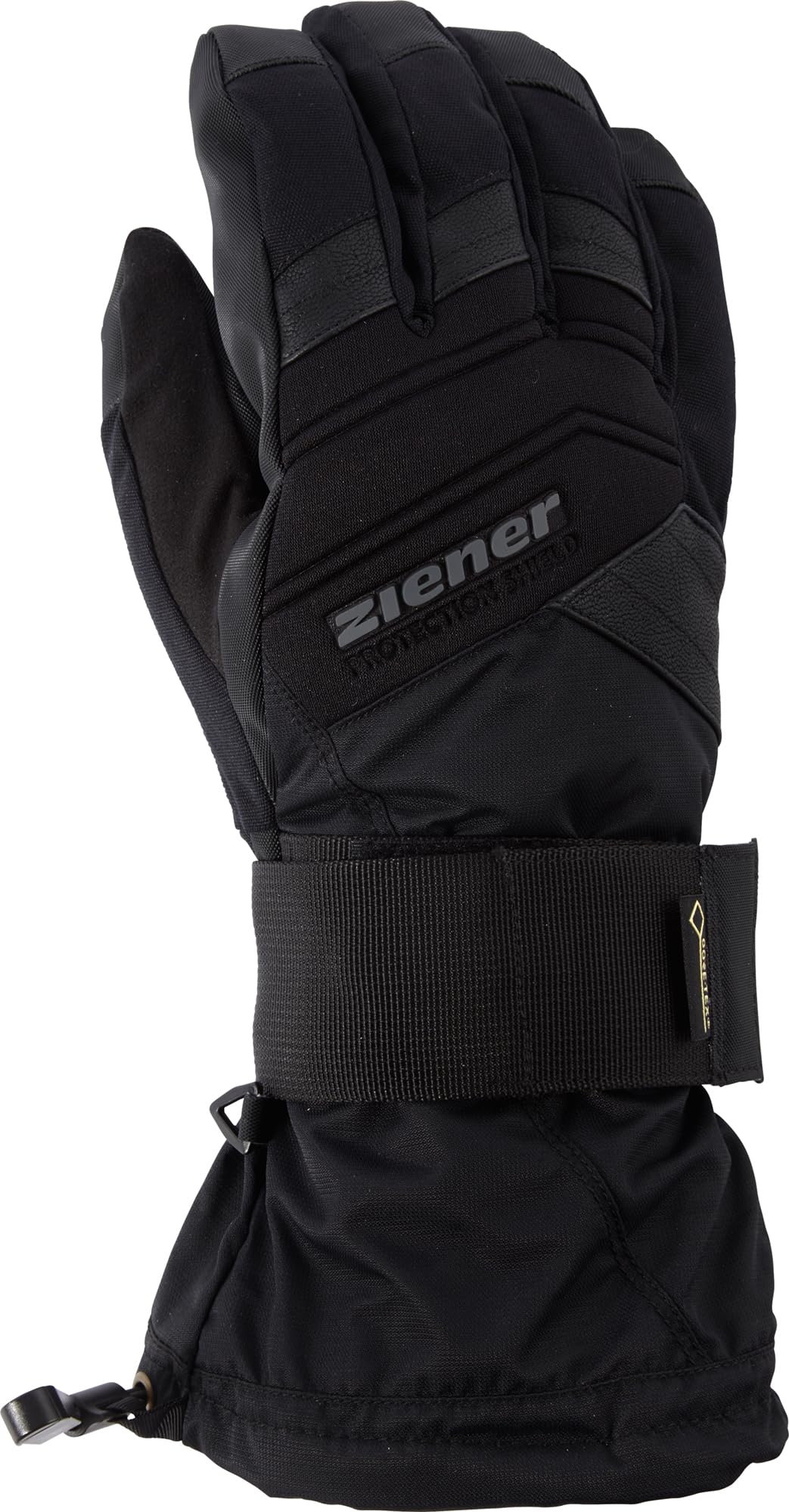 Ziener Medical GTX Guanto Snowboard, Unisex adulto