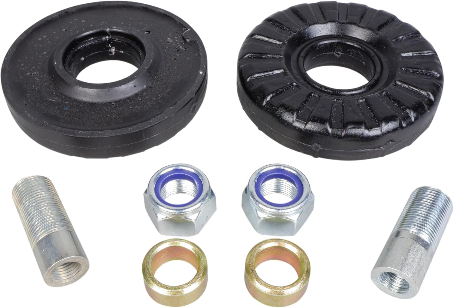 Front strut spacers 20mm for Chevrolet AVEO, COBALT, SONIC, SPIN, ONIX, PRISMA, TRAX Lift Kit