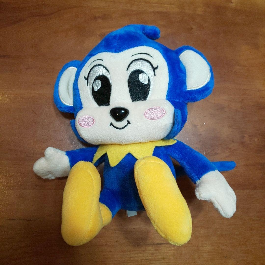 日本モンキーパーク ぬいぐるみ モンパくん
