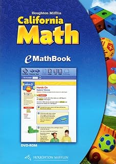 California Math EMathBook, Level 5