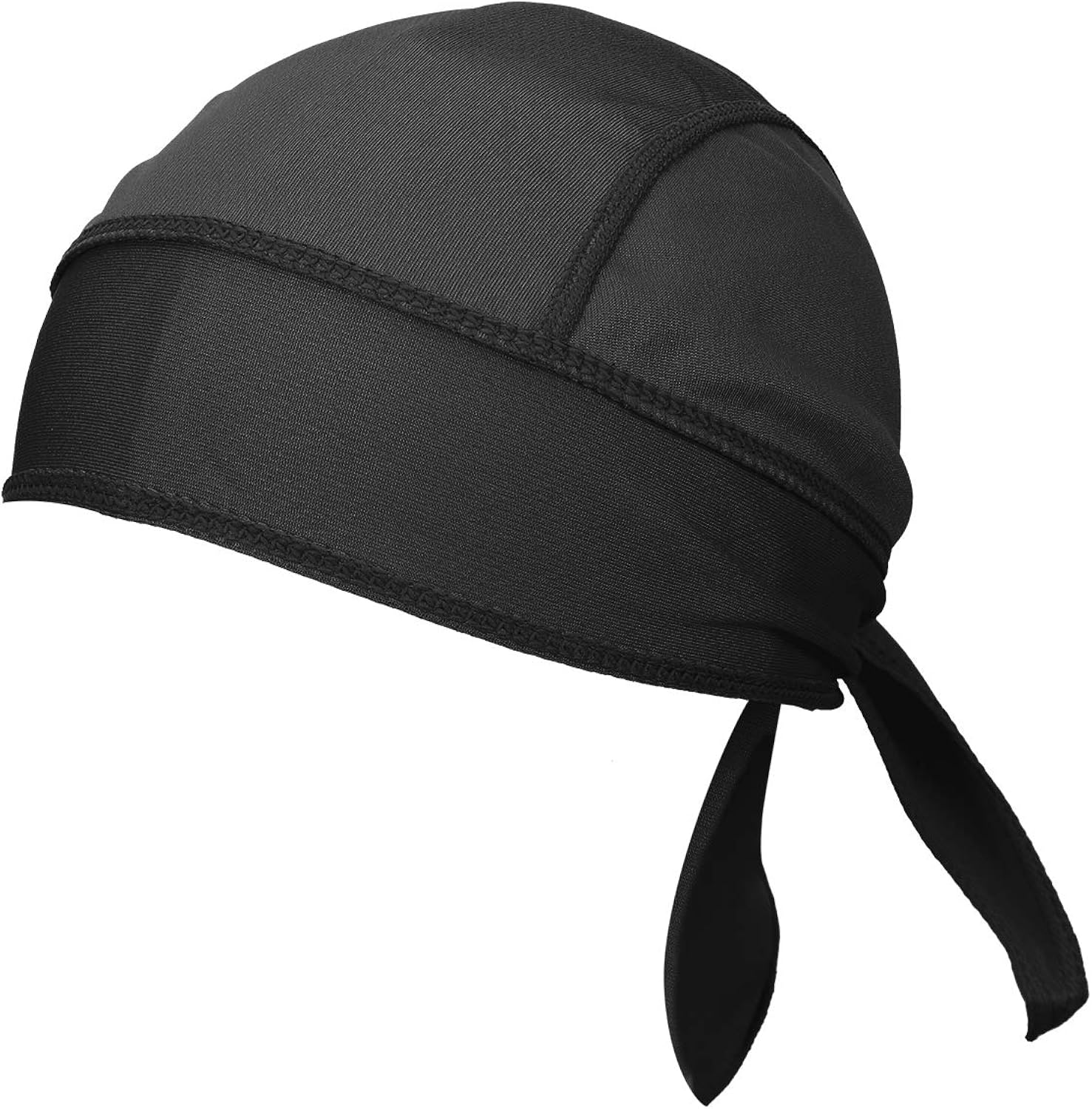 LINEBA Sweat Wicking Head Wrap Beanie Cap Hat Chemo Cap Skull Cap for