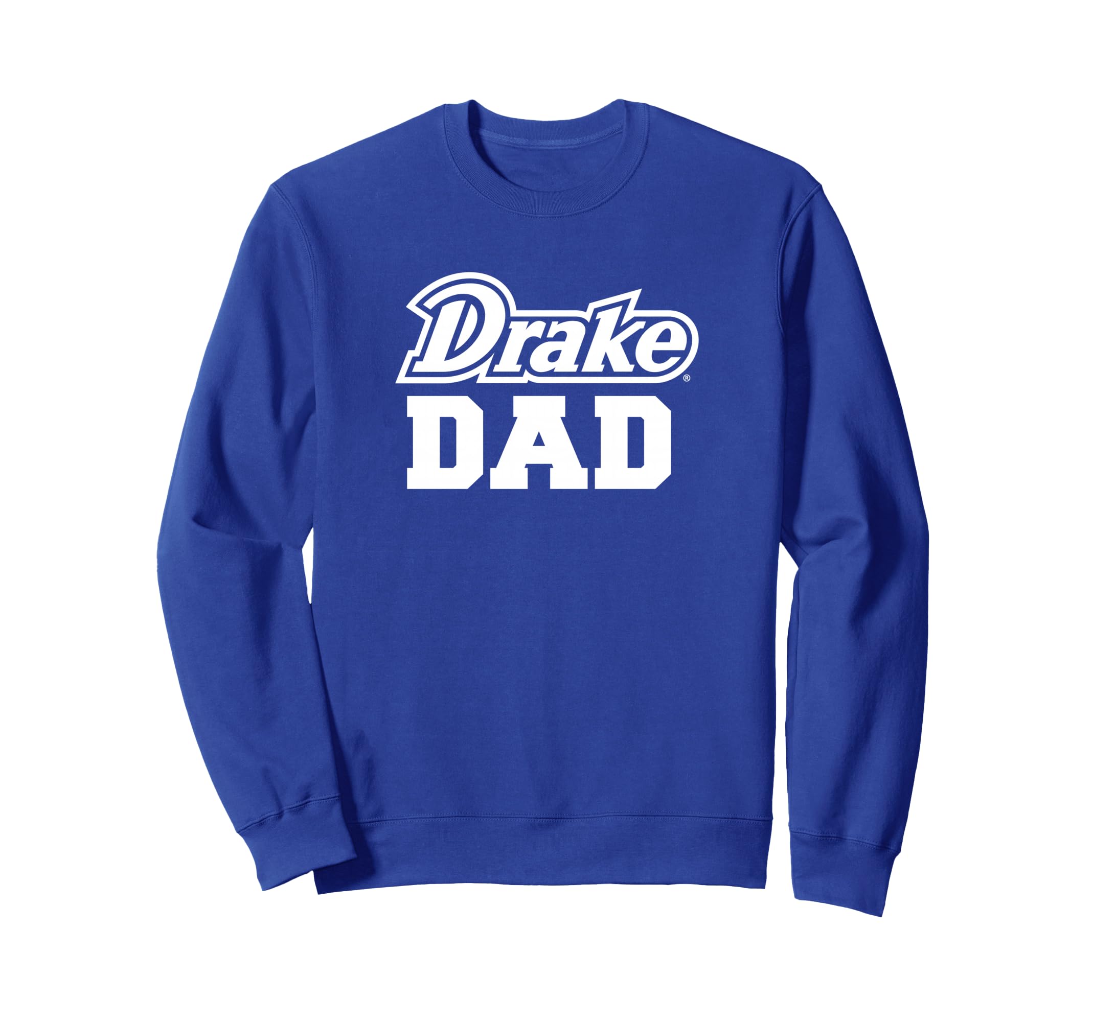 Drake University Bulldogs Dad Sweatshirt