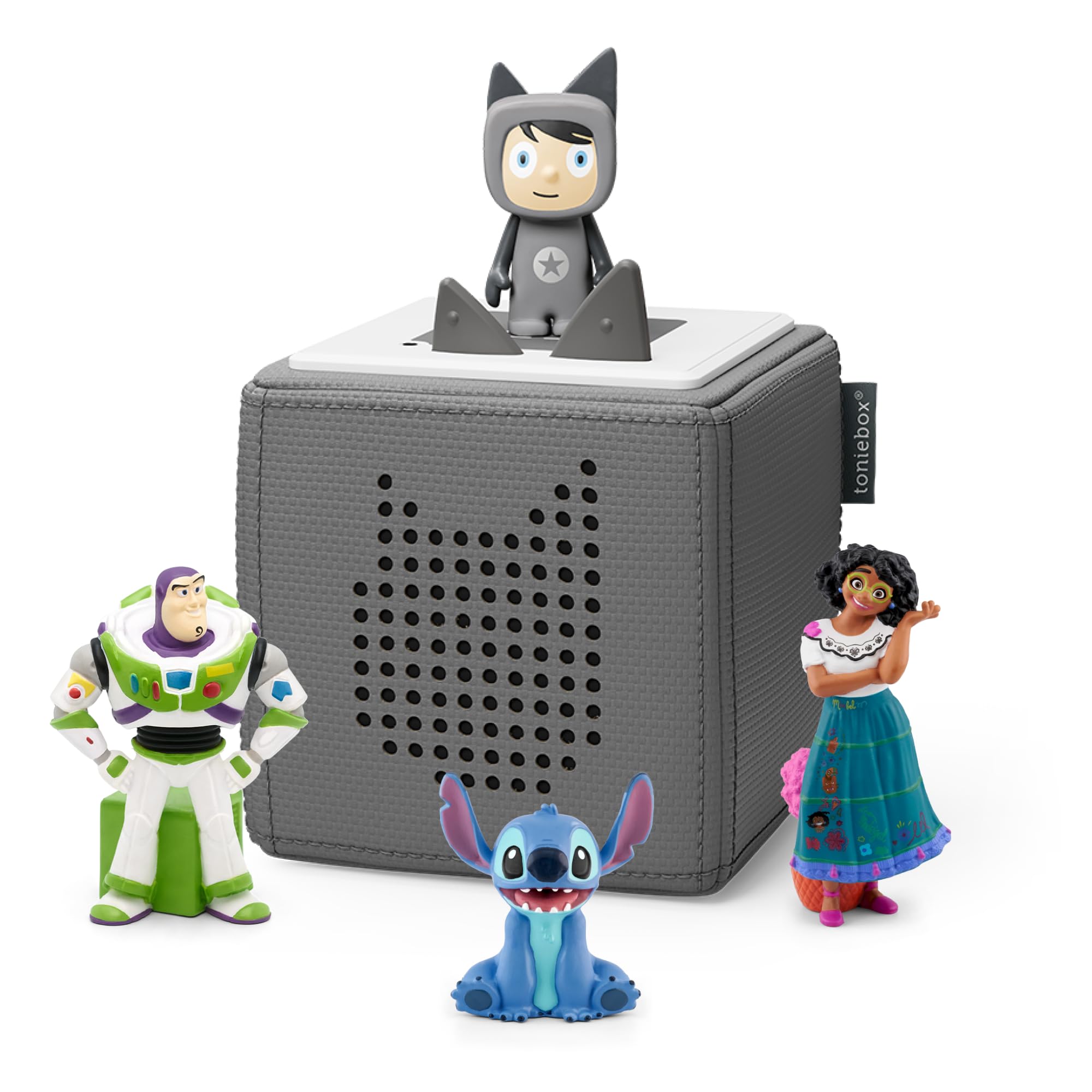 Grey Starter Set Bundle - Grey SS, Lilo, Encanto & Toy Story