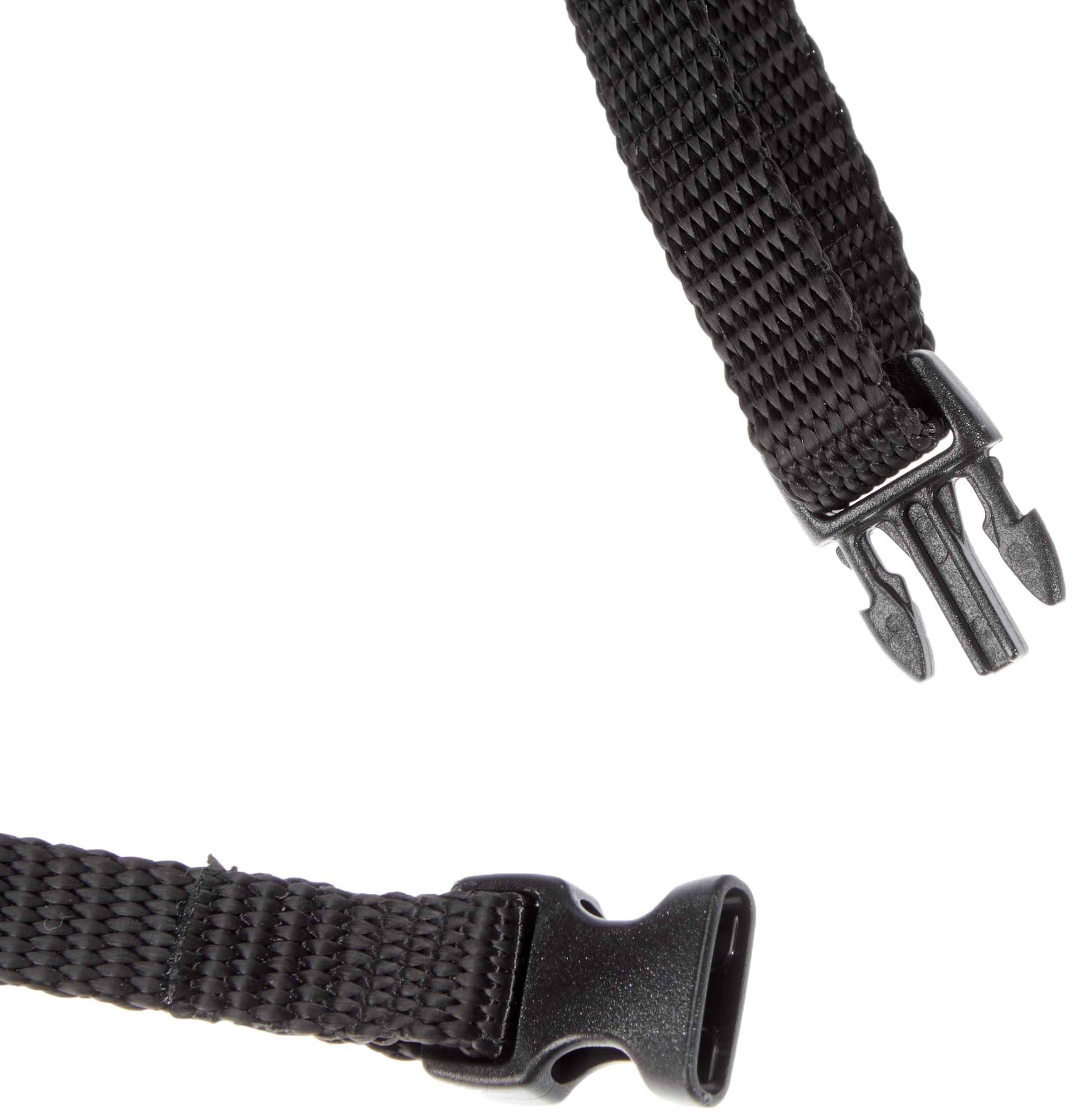 Trixie 17601 - Museruola in plastica, Misura XS, Colore: Nero